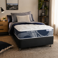 Wonderest Home Contour Mattress