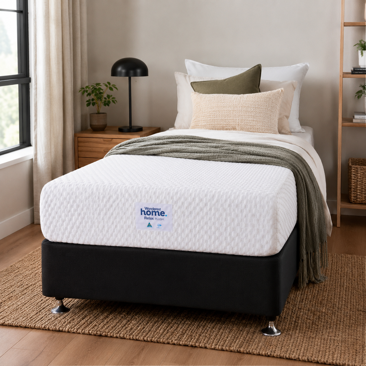 Sleepyhead Wonderest Relax Mattress In a Box