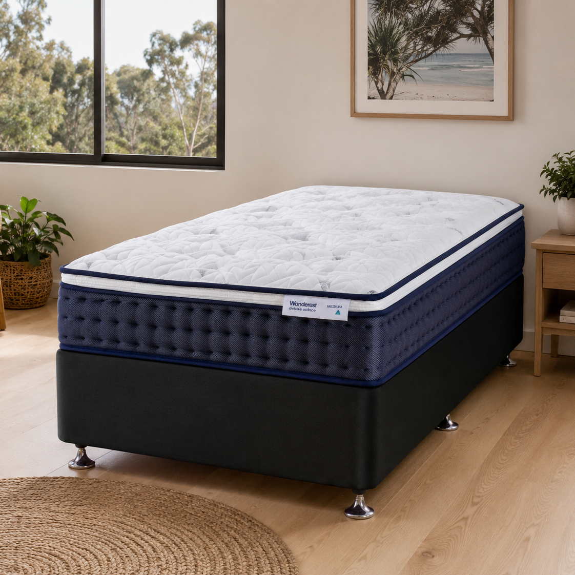 Wonderest Solace Deluxe Mattress