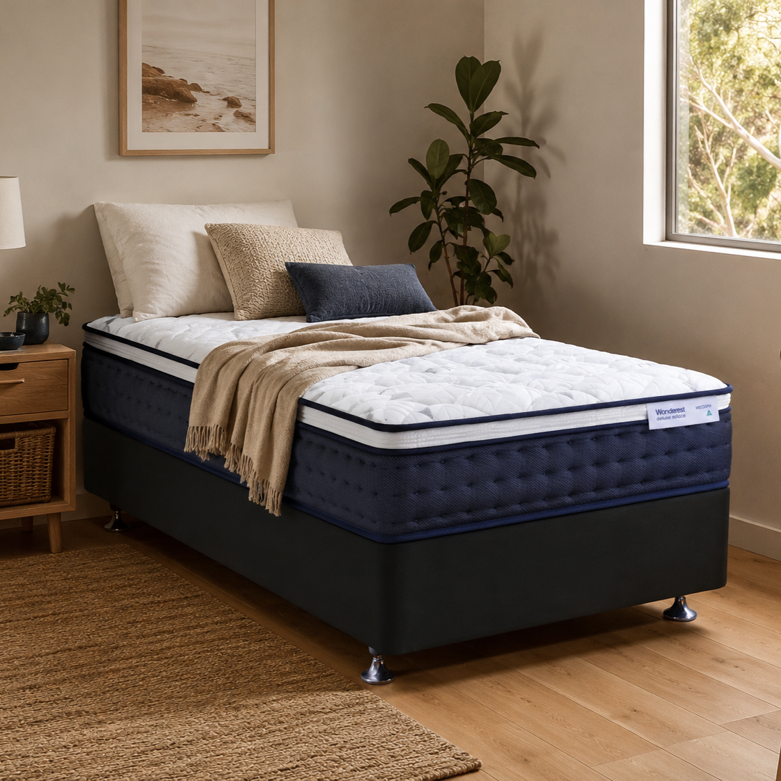 Wonderest Solace Deluxe Mattress