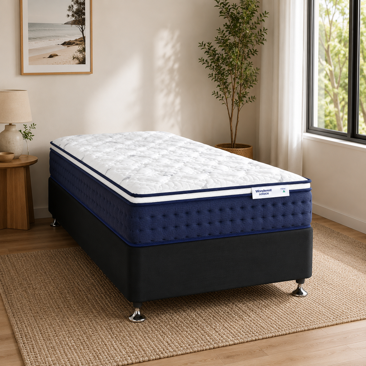 Wonderest Solace Deluxe Mattress