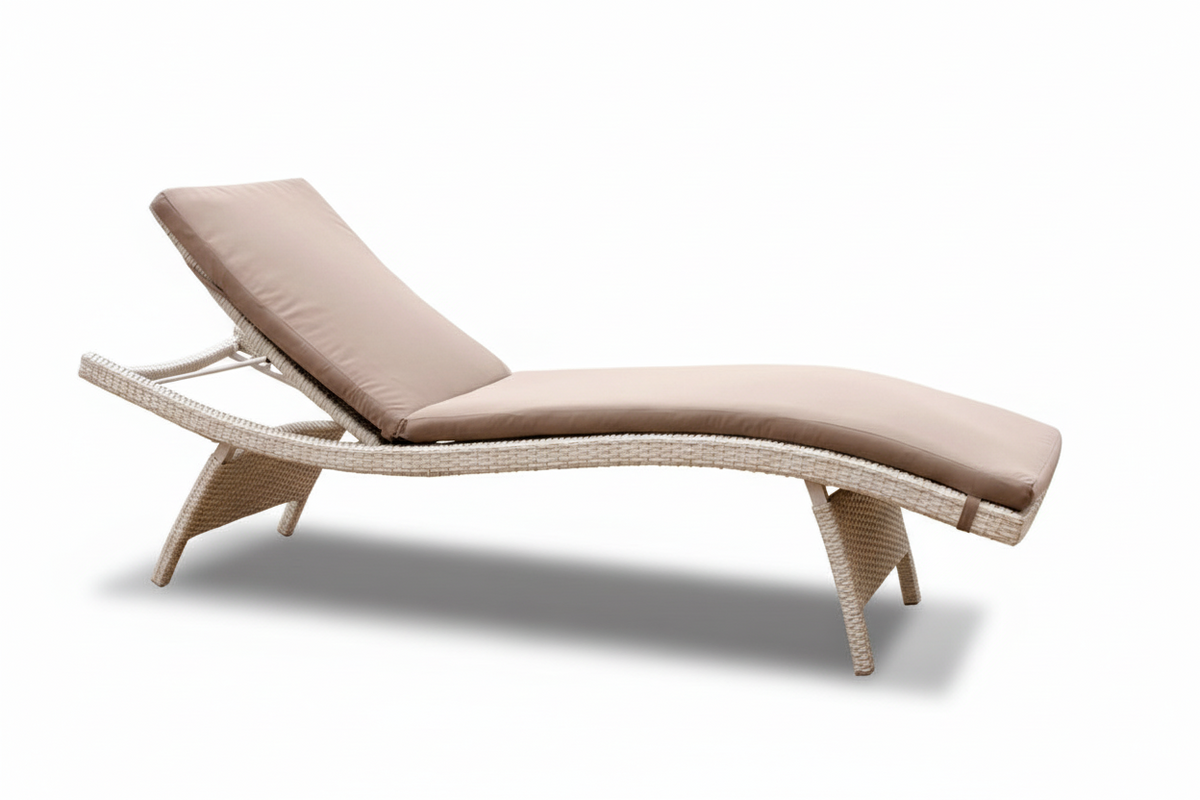 F Sunlounge | Taupe