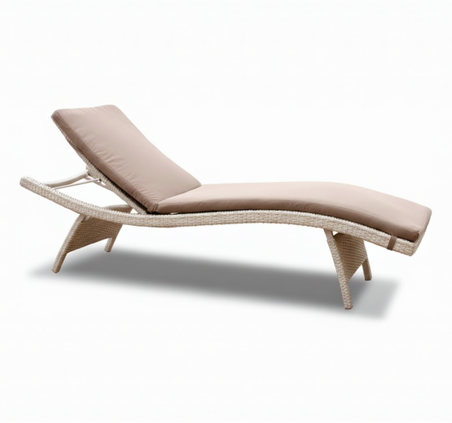 F Sunlounge | Taupe
