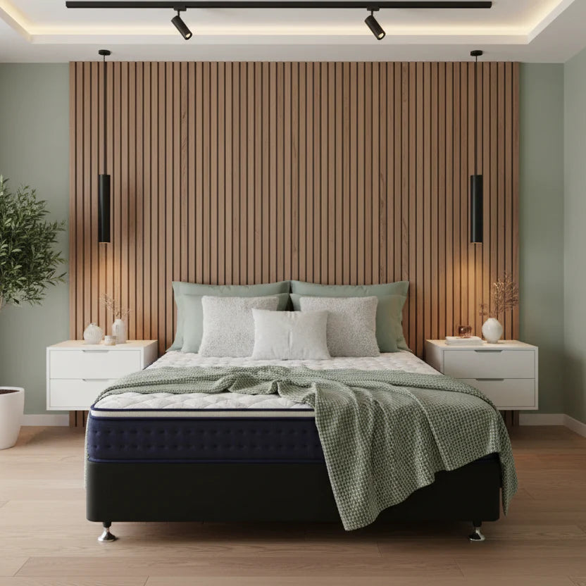 Wonderest Solace Deluxe Mattress