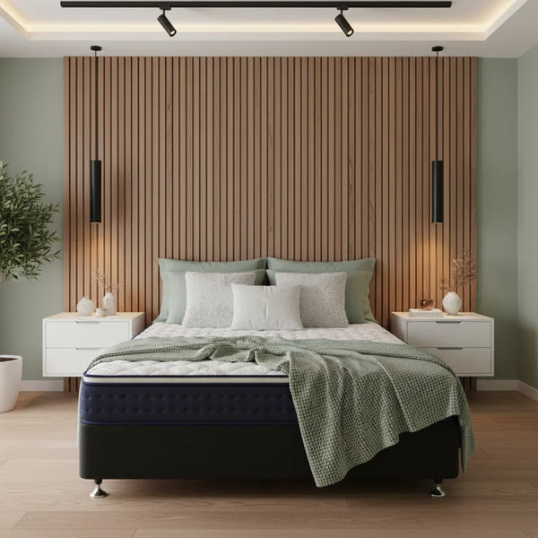 Wonderest Solace Deluxe Mattress