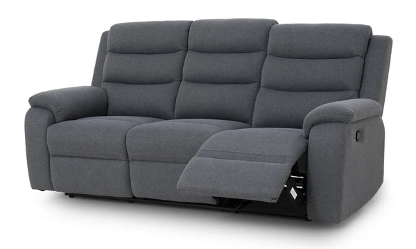 Sora 3 Seater Twin Recliner