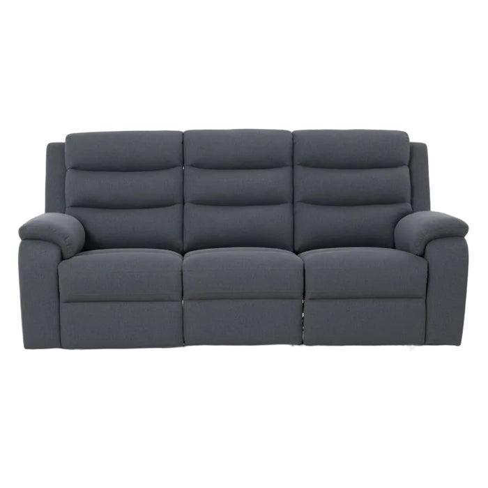 Sora 3 Seater Twin Recliner