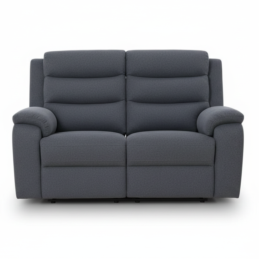 Sora 2 Seater Twin Recliner