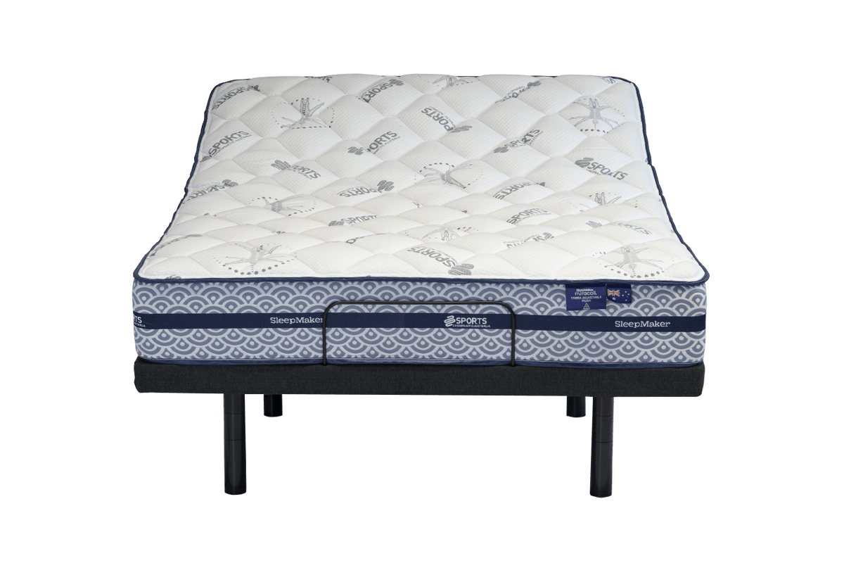 Miracoil Yamba Adjustable Mattress