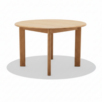 Yarra Round Dining Table