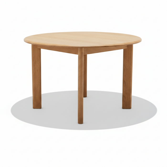 Yarra Round Dining Table