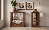 York Display Cabinet