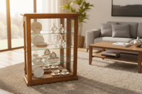 York Display Cabinet