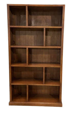 Zigzag Bookcase | Large