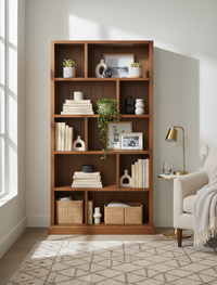 Zigzag Bookcase | Large