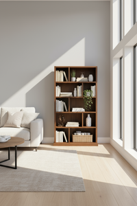 Zigzag Bookcase | Large