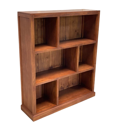 Zigzag Bookcase | Medium