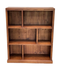 Zigzag Bookcase | Medium