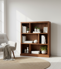 Zigzag Bookcase | Medium