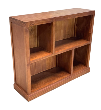 Zigzag Bookcase | Small