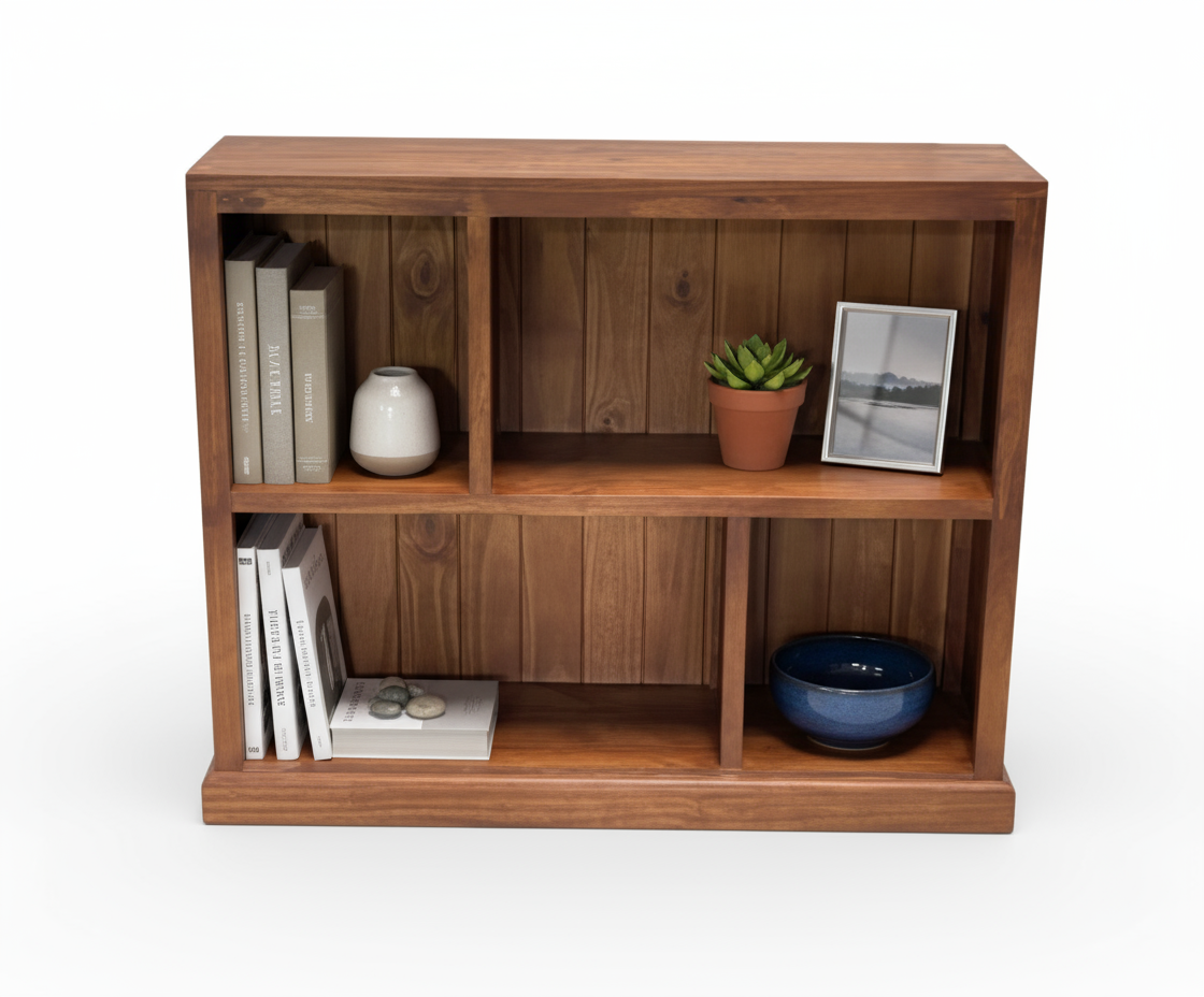 Zigzag Bookcase | Small