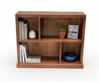 Zigzag Bookcase | Small