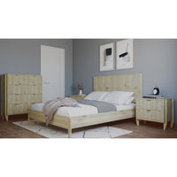 Andelle 4 Piece Bedroom Suite | Queen