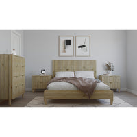 Andelle 4 Piece Bedroom Suite | Queen