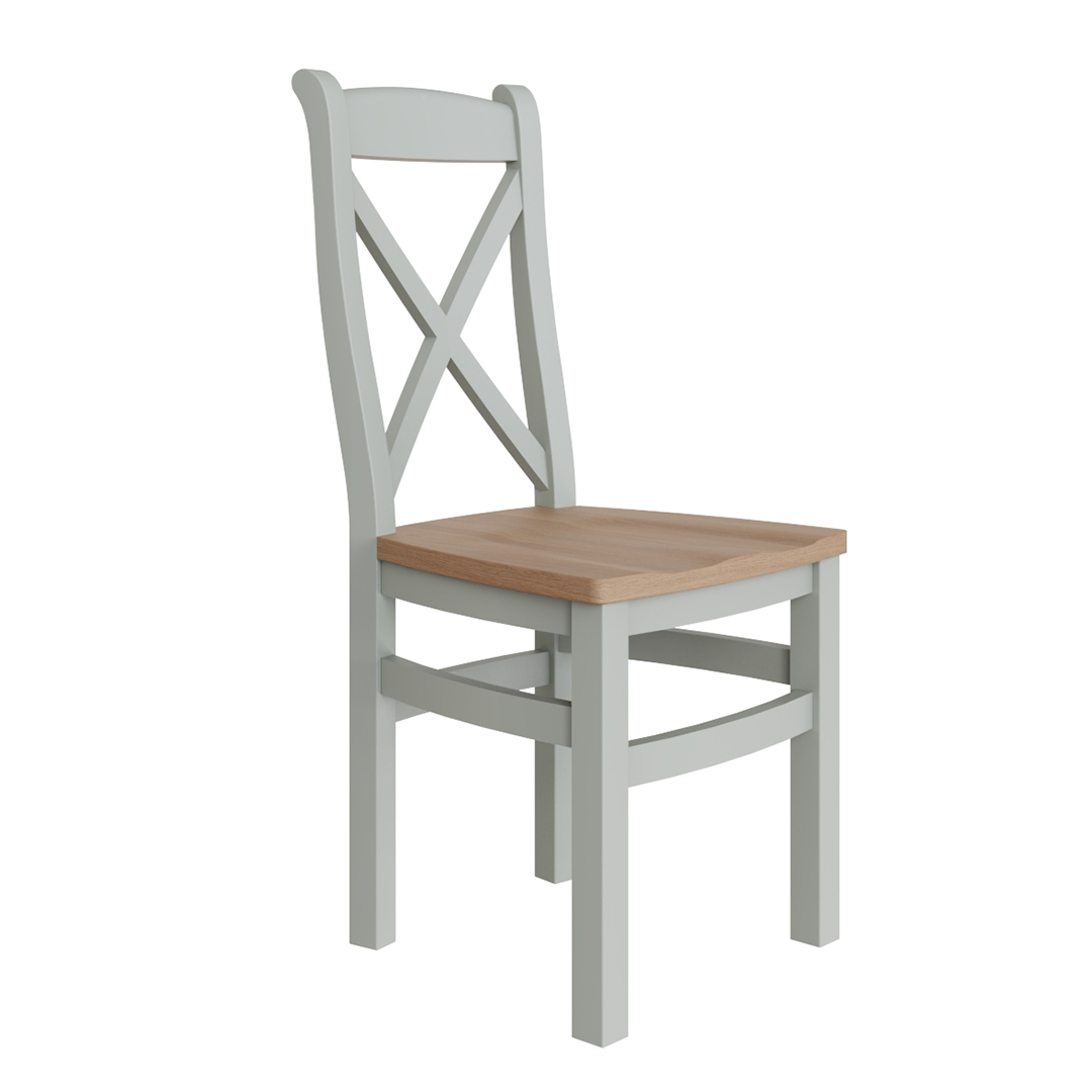 Anglesea Cross Back Chair