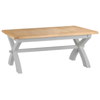 Anglesea 1800mm Cross Extending Table