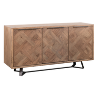 Aspen 3 Door Sideboard