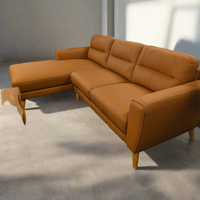 Sonora Leather Lounge Range