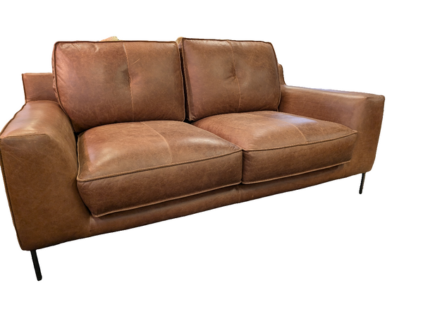 Roberto 2 Seater | Metal Leg