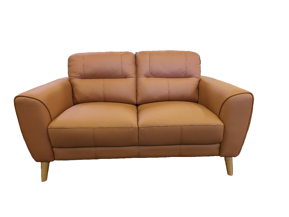 Sonora Leather Lounge Range