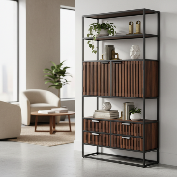 Bindi Bookcase