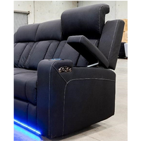 Brookvale Home Entertainment Recliner Lounge Range