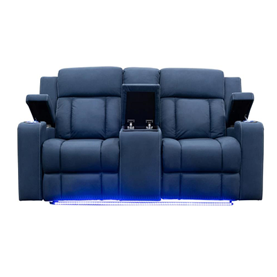 Brookvale Home Entertainment Recliner Lounge Range