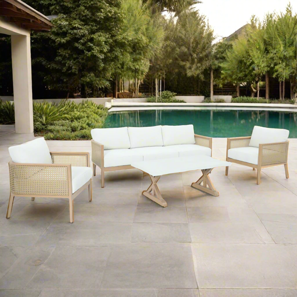 Chelsea Outdoor Piece Lounge Set