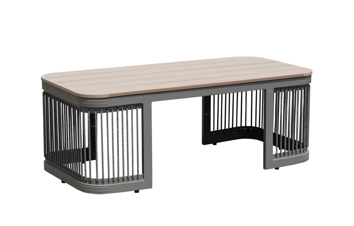 Chicago 4-Piece Swival Outdoor Lounge Set