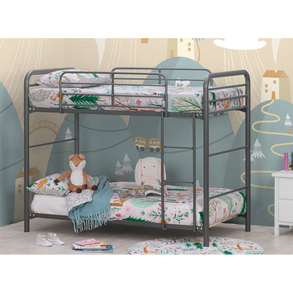 D-Deka Single Bunk - Space Blue