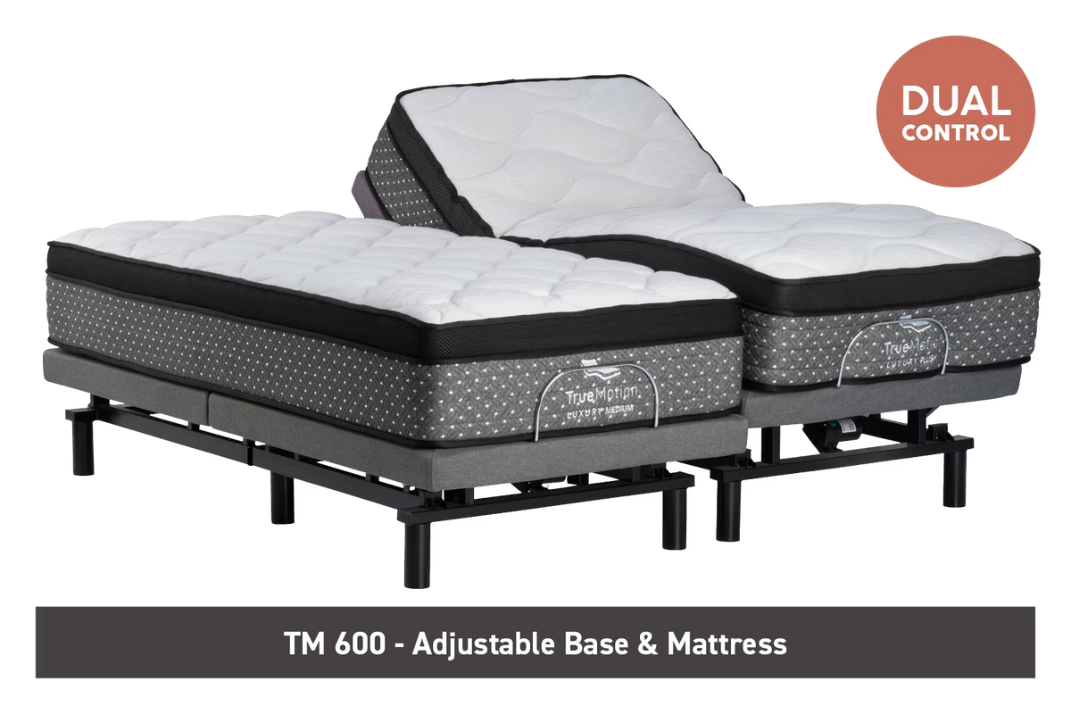 True Motion 600 Adjustable Base