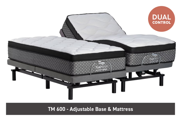 True Motion 600 Adjustable Base