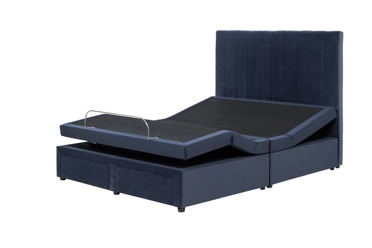 True Motion All-Rounder Adjustable Bed