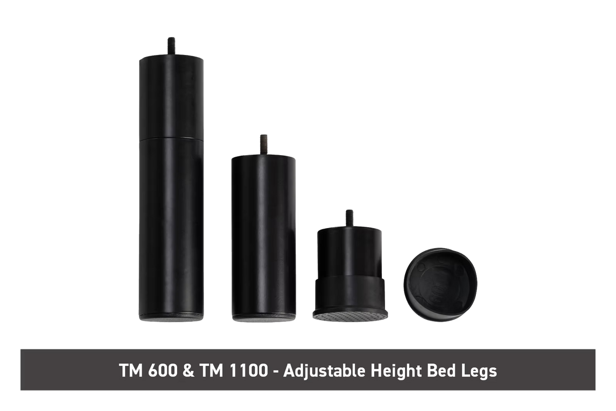 True Motion 1100 Adjustable Bed