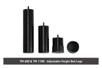 True Motion 1100 Adjustable Bed