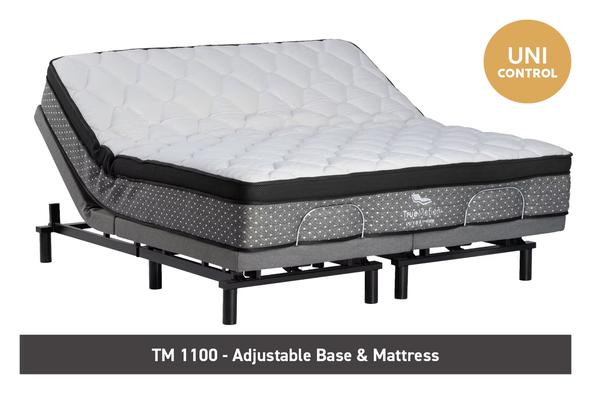 True Motion 1100 Adjustable Bed