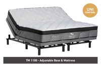 True Motion 1100 Adjustable Bed