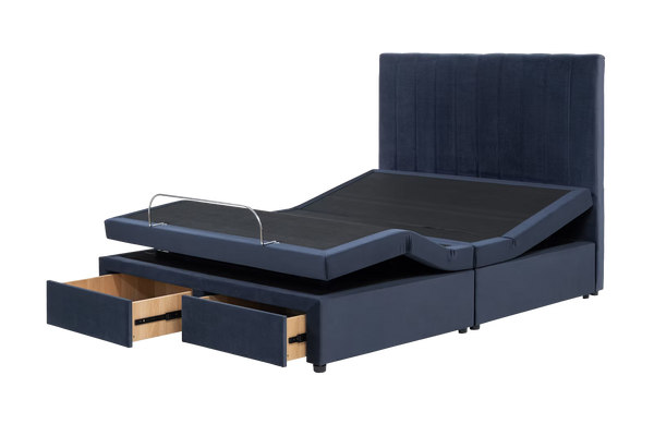 True Motion All-Rounder Adjustable Bed