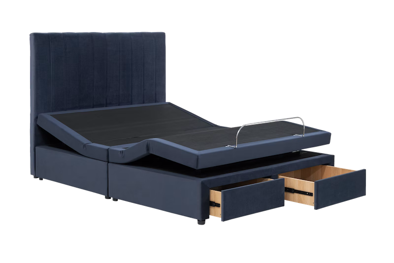 True Motion All-Rounder Adjustable Bed