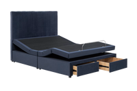 True Motion All-Rounder Adjustable Bed
